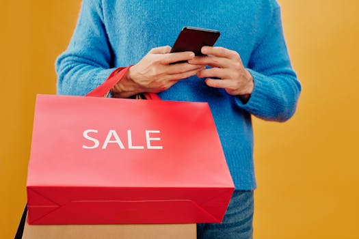 Mobile Commerce Revolution: How Smartphones Reshape Shopping Habits