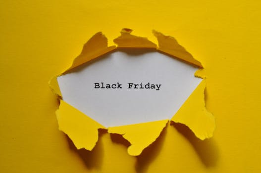 Maximize Black Friday Savings: Smart Tips for Buying Electronics